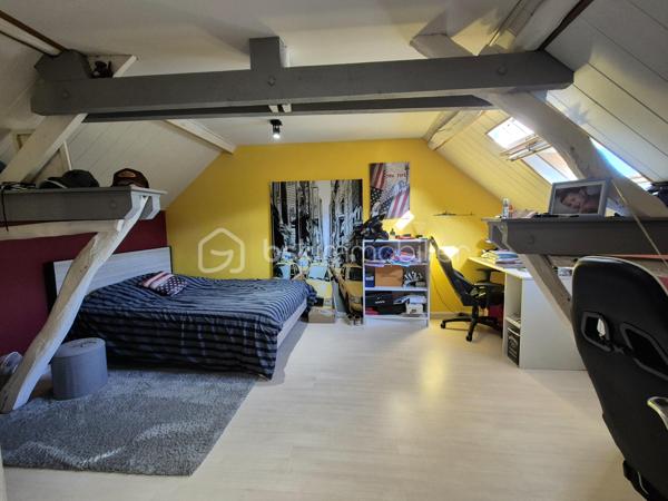 Maison de 202,96 m²