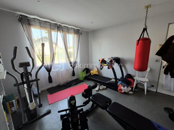 Maison de 202,96 m²