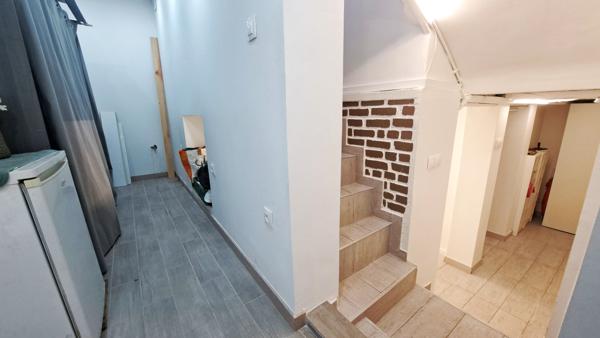 Charmante maison individuelle - 75 m2 - 3 chambres