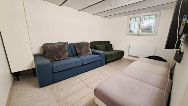 Charmante maison individuelle - 75 m2 - 3 chambres