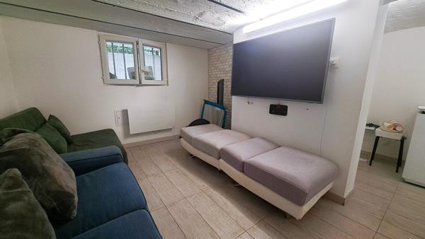 Charmante maison individuelle - 75 m2 - 3 chambres