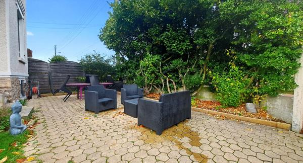 Charmante maison individuelle - 75 m2 - 3 chambres