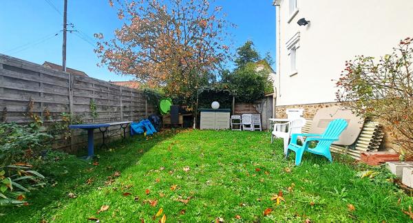 Charmante maison individuelle - 75 m2 - 3 chambres