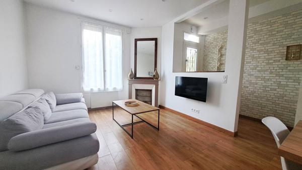 Charmante maison individuelle - 75 m2 - 3 chambres