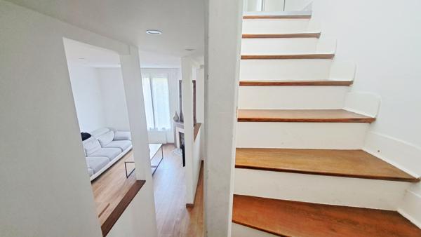 Charmante maison individuelle - 75 m2 - 3 chambres