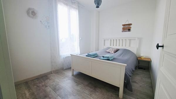 Charmante maison individuelle - 75 m2 - 3 chambres