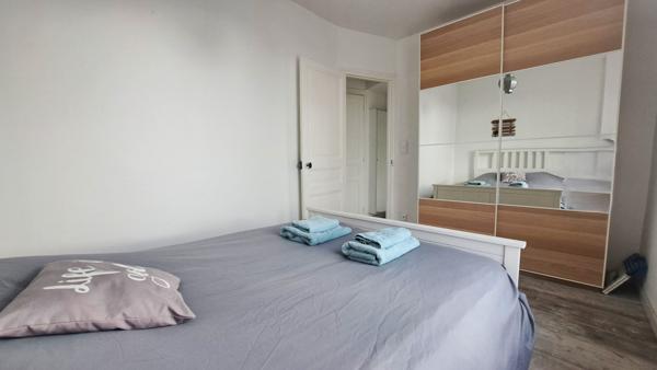 Charmante maison individuelle - 75 m2 - 3 chambres