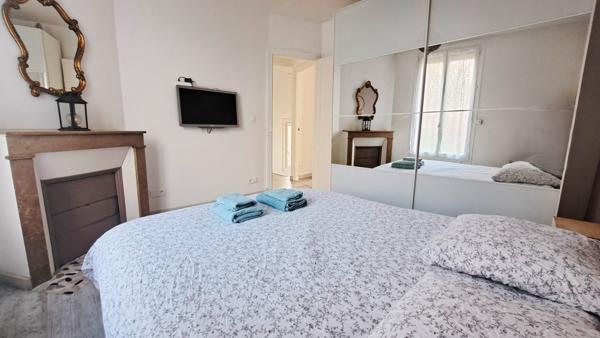 Charmante maison individuelle - 75 m2 - 3 chambres