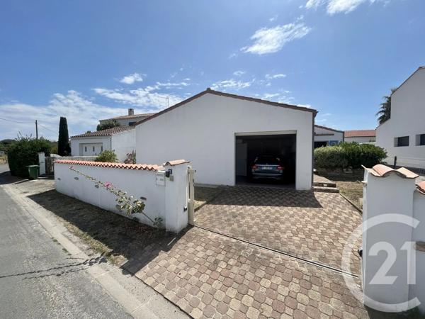 Maison à vendre  5 pièces - 124,53 m 2   DOLUS D OLERON  - 17