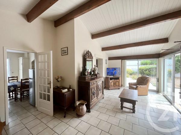 Maison à vendre  5 pièces - 124,53 m 2   DOLUS D OLERON  - 17