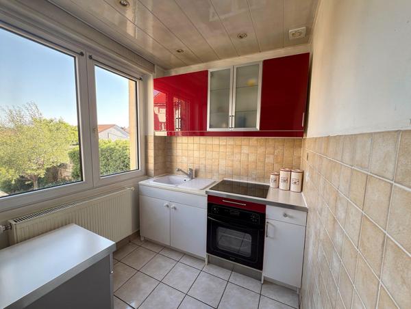 Appartement
         3 pièces
        - 57 m² Exclusivité 132 800 € *