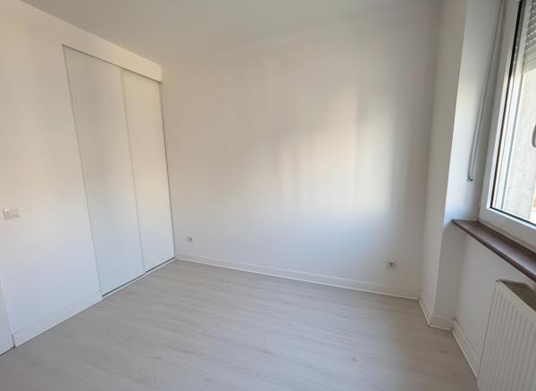 Appartement
         3 pièces
        - 57 m² Exclusivité 132 800 € *