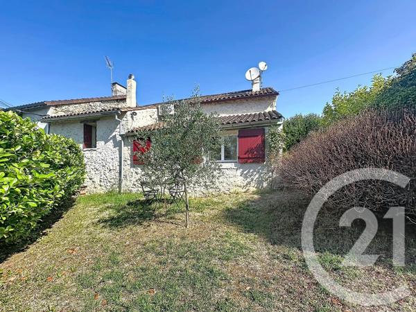 Maison à vendre  8 pièces - 192 m 2   CHANCELADE  - 24