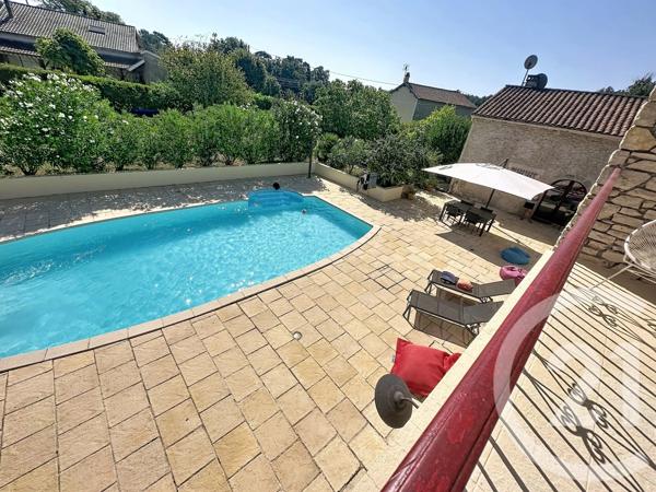 Maison à vendre  8 pièces - 192 m 2   CHANCELADE  - 24