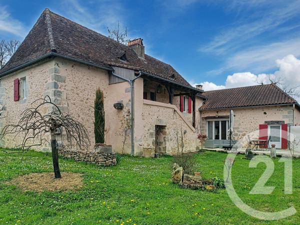 Maison à vendre  8 pièces - 192 m 2   CHANCELADE  - 24