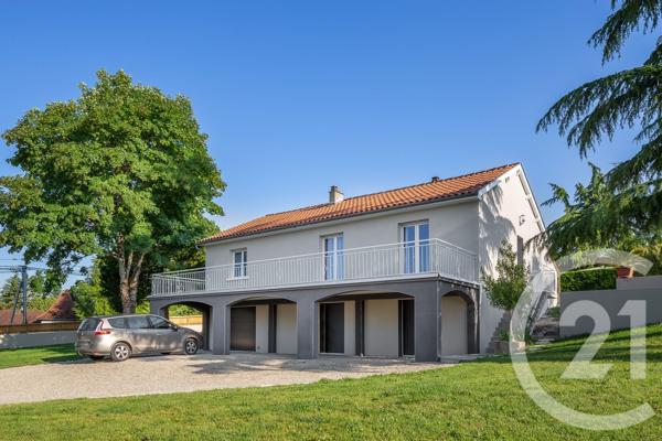 Maison à vendre  8 pièces - 192 m 2   CHANCELADE  - 24