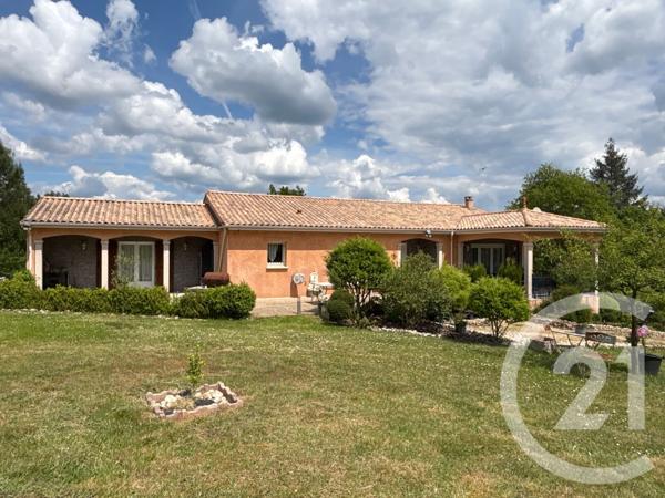 Maison à vendre  8 pièces - 192 m 2   CHANCELADE  - 24