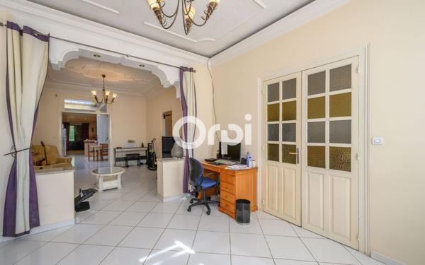 Maison à vendre    7 pièces • 198 m2 Anzin