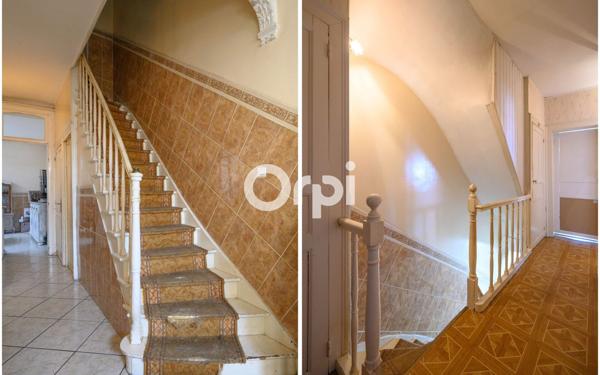 Maison à vendre    7 pièces • 198 m2 Anzin