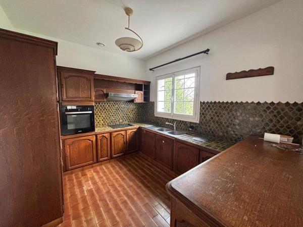 Maison à vendre |  Segonzac |  5 pièces | 254 m²