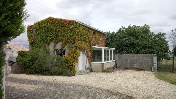 Maison à vendre |  Segonzac |  5 pièces | 254 m²