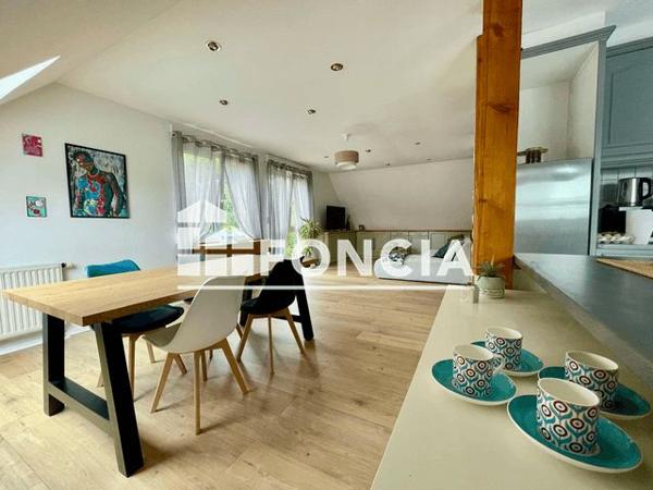 Location Appartement 3 pièces 72.78 m² - 43A RUE DES PRES Bischwiller 67240