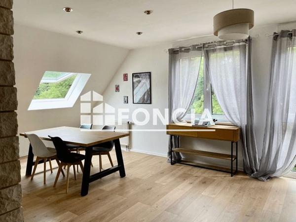 Location Appartement 3 pièces 72.78 m² - 43A RUE DES PRES Bischwiller 67240
