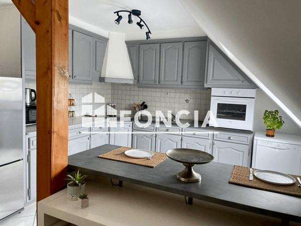 Location Appartement 3 pièces 72.78 m² - 43A RUE DES PRES Bischwiller 67240