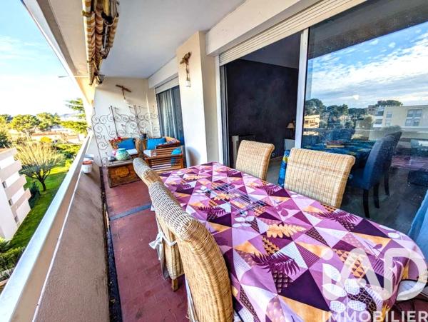 Appartement à vendre 3 pièces 65 m² Le Cannet