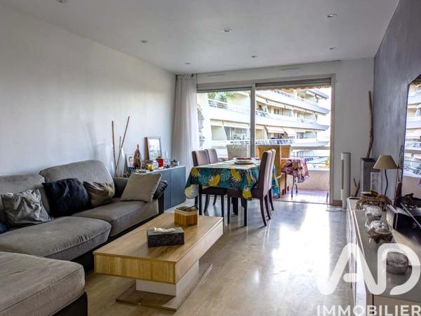 Appartement à vendre 3 pièces 65 m² Le Cannet