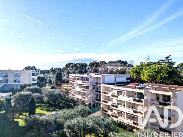 Appartement à vendre 3 pièces 65 m² Le Cannet