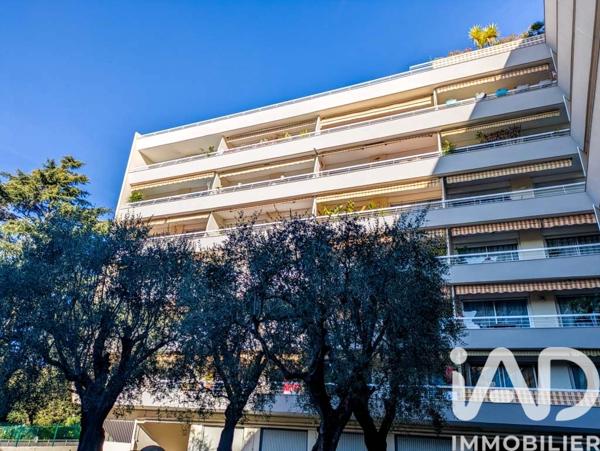 Appartement à vendre 3 pièces 65 m² Le Cannet