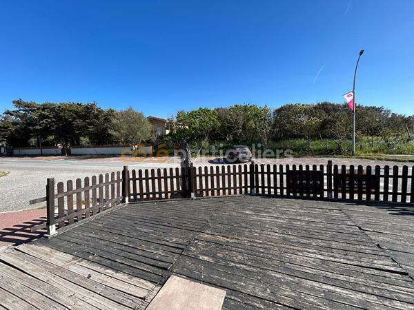 Location
                Local commercial210 m² - SOULAC SUR MER (33780)