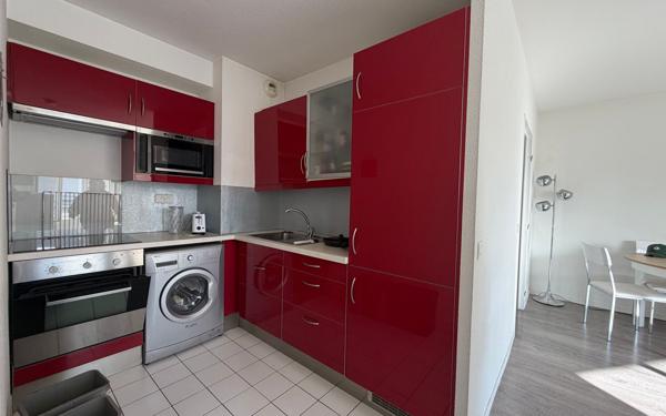 Appartement à louer    2 pièces • 45 m2 Montrouge