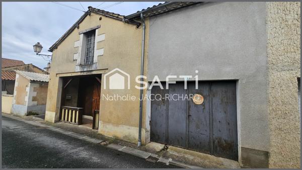 Maison avec dépendances - 160m² - Vergt