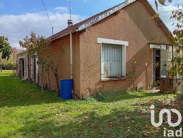 Maison à vendre 5 pièces 95 m² Sens