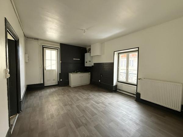 Appartement - 2 pièces - 58 m²