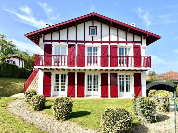 Maison à vendre  9 pièces - 213 m2 CIBOURE - 64