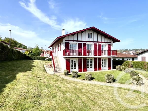 Maison à vendre  9 pièces - 213 m2 CIBOURE - 64