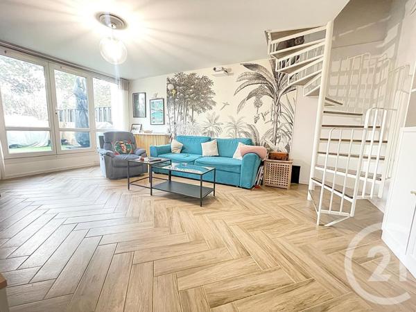 Appartement F4 à vendre  4 pièces - 76,20 m2 TAVERNY - 95