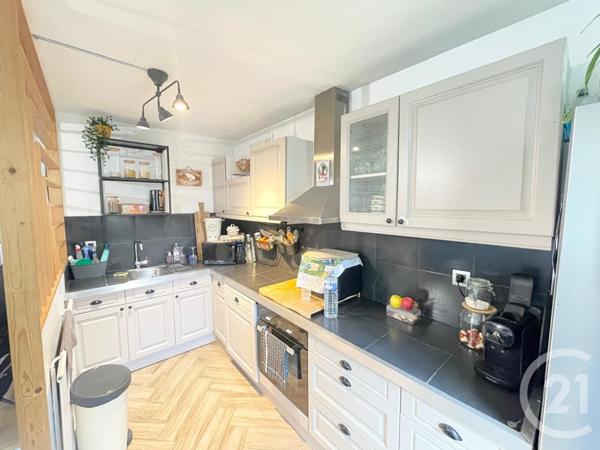 Appartement F4 à vendre  4 pièces - 76,20 m2 TAVERNY - 95