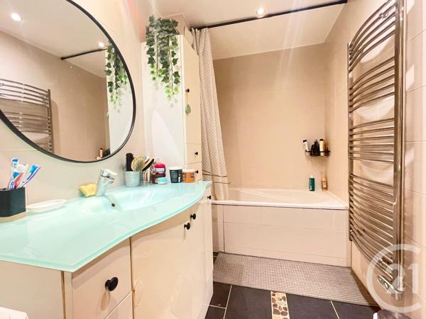 Appartement F4 à vendre  4 pièces - 76,20 m2 TAVERNY - 95