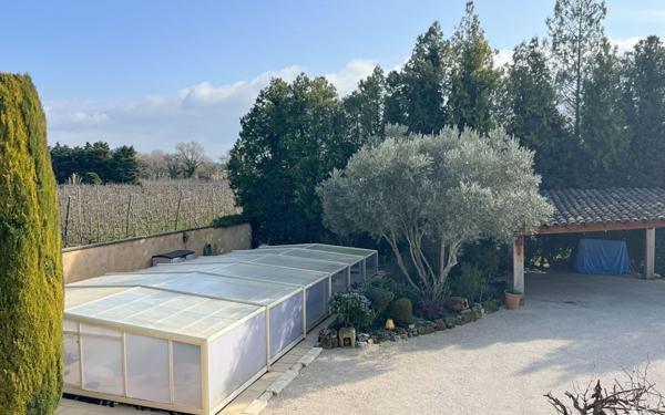 Maison à vendre    6 pièces •  Cavaillon