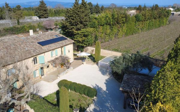 Maison à vendre    6 pièces •  Cavaillon