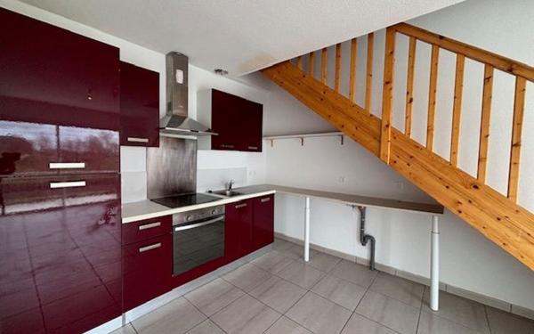 Appartement à louer    4 pièces • 73,48 m2 La Teste-de-Buch