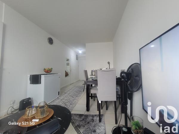 Appartement à vendre 2 pièces 33 m² Grigny