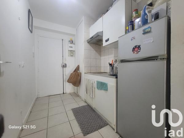 Appartement à vendre 2 pièces 33 m² Grigny