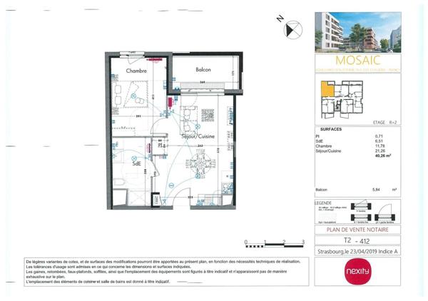 Appartement