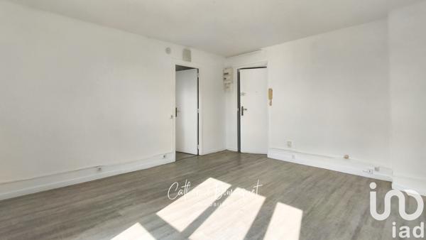 Appartement à vendre 1 pièce 28 m² Les Mureaux