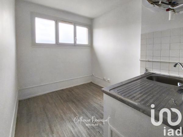 Appartement à vendre 1 pièce 28 m² Les Mureaux